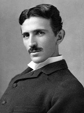 Nikola Tesla was a Serbian-American inventor, electrical engineer, and physicist. He made numerous groundbreaking contributions to the field of electrical engineering, including the development of alternating current (AC) systems and the invention of the induction motor.